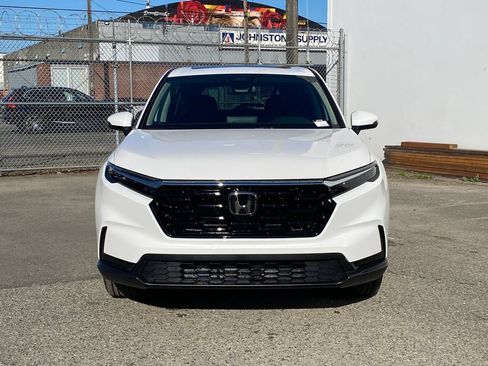 New 2026 Honda CR-V EX image 3