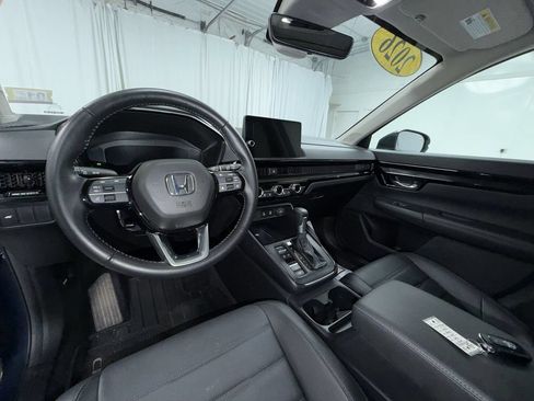 Used 2026 Honda CR-V EX-L image 12