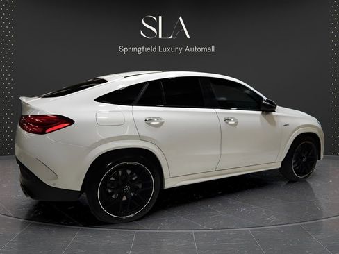 Used 2024 Mercedes-Benz GLE 53 AMG 4MATIC Coupe image 3