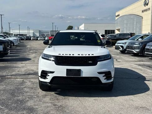 Used 2025 Land Rover Range Rover Velar Dynamic SE AWD/4WD image 2