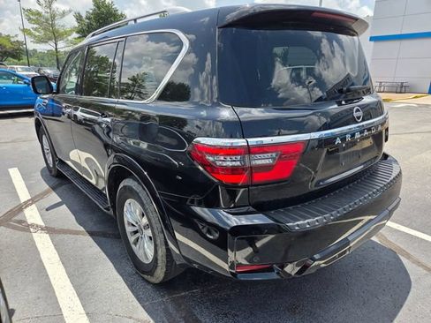 Used 2024 Nissan Armada SV AWD/4WD image 7