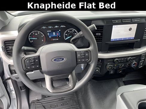Used 2024 Ford F450 XL w/ Snow Plow Prep Package AWD/4WD image 13