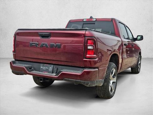 Used 2025 RAM 1500 Tradesman image 5