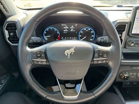 Used 2021 Ford Bronco Sport Big Bend w/ Big Bend Package (96B) image 33