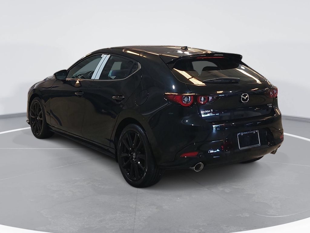 New 2026 MAZDA MAZDA3 Hatchback w/Premium Plus Pkg AWD/4WD image 7
