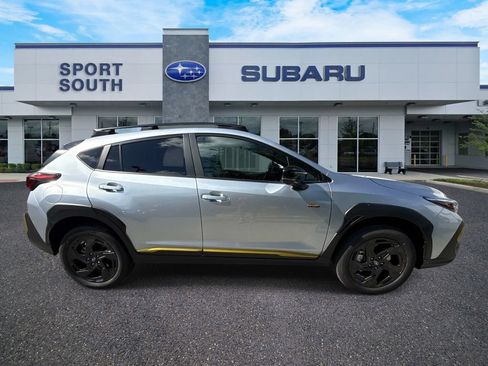 New 2026 Subaru Crosstrek 2.5i Sport AWD/4WD image 2