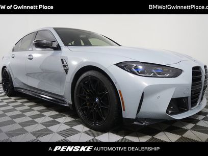 Used 2021 BMW M3 Competition w/ M Carbon Exterior Package