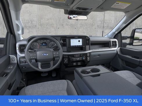 New 2025 Ford F350 XL w/ STX Appearance Package image 11