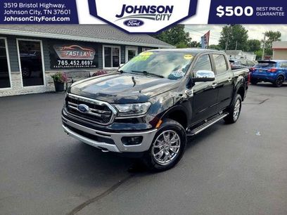 Used 2021 Ford Ranger Lariat w/ Equipment Group 501A High