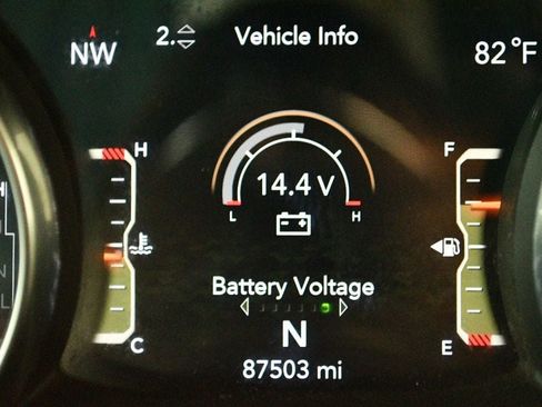 Used 2018 Jeep Wrangler Unlimited Rubicon AWD/4WD image 50