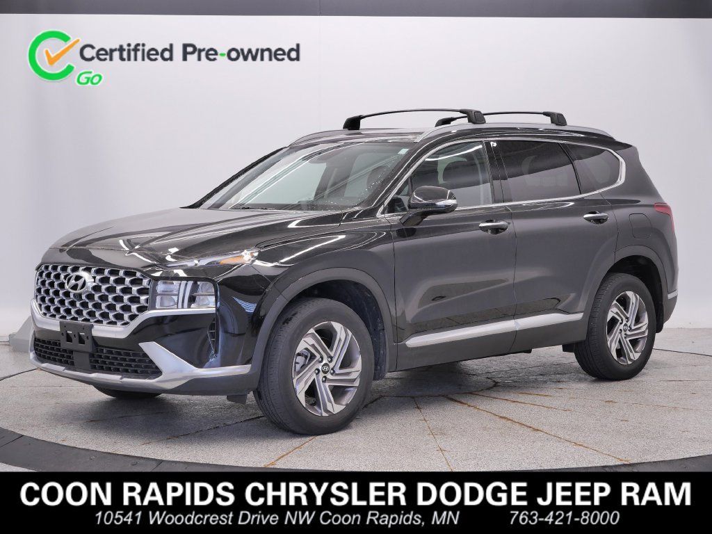 Used 2023 Hyundai Santa Fe SEL w/ Premium Package AWD/4WD image 1