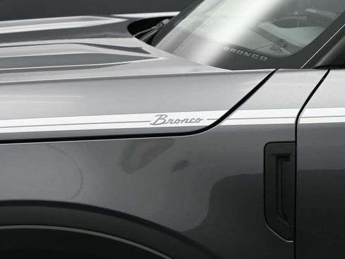 New 2025 Ford Bronco Sport Heritage w/ Convenience Package image 11