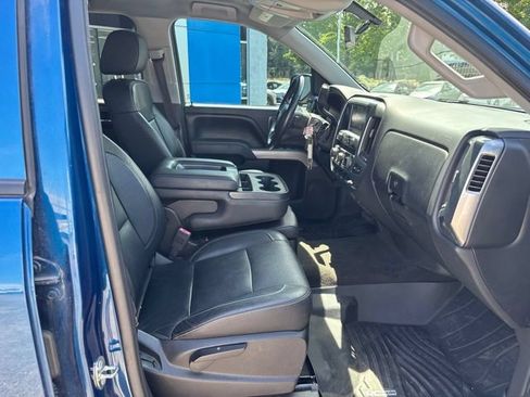 Used 2015 Chevrolet Silverado 1500 LT w/ All Star Edition AWD/4WD image 33