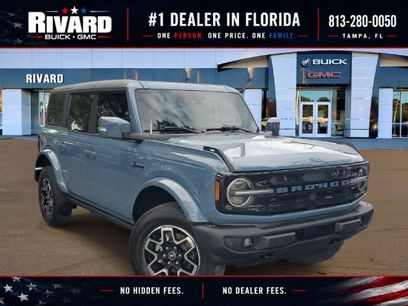 Used 2025 Ford Bronco Outer Banks