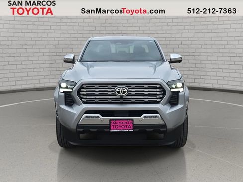 Certified 2025 Toyota Tacoma Limited image 2