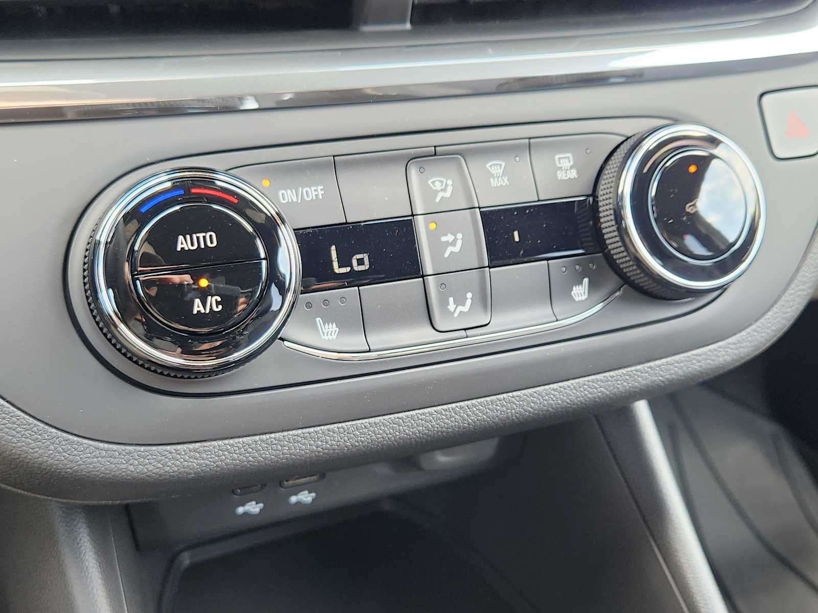 New 2026 Buick Envista Preferred w/ Convenience I Package FWD image 20