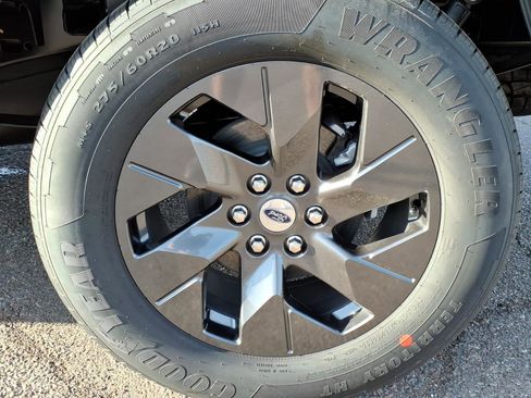 New 2025 Ford F150 STX w/ Equipment Group 200A image 6