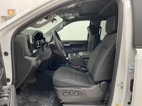 New 2026 Chevrolet Silverado 1500 LT AWD/4WD image 8
