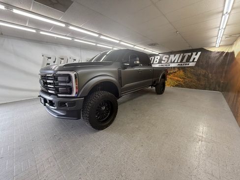 Used 2026 Ford F350 Platinum AWD/4WD image 5
