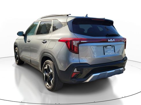 Used 2025 Kia Seltos S FWD image 6