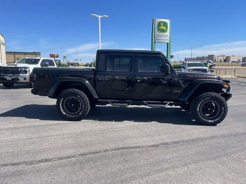 Used 2020 Jeep Gladiator Rubicon image 4