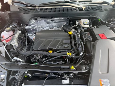 New 2026 Chevrolet Trax ACTIV w/ Driver Confidence Package FWD image 23