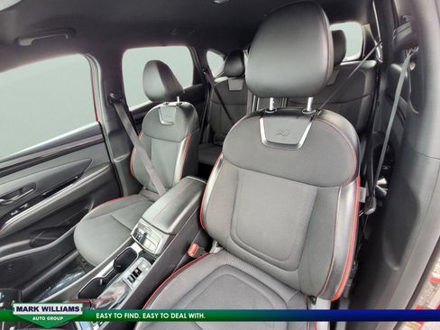 Used 2022 Hyundai Tucson N Line image 35