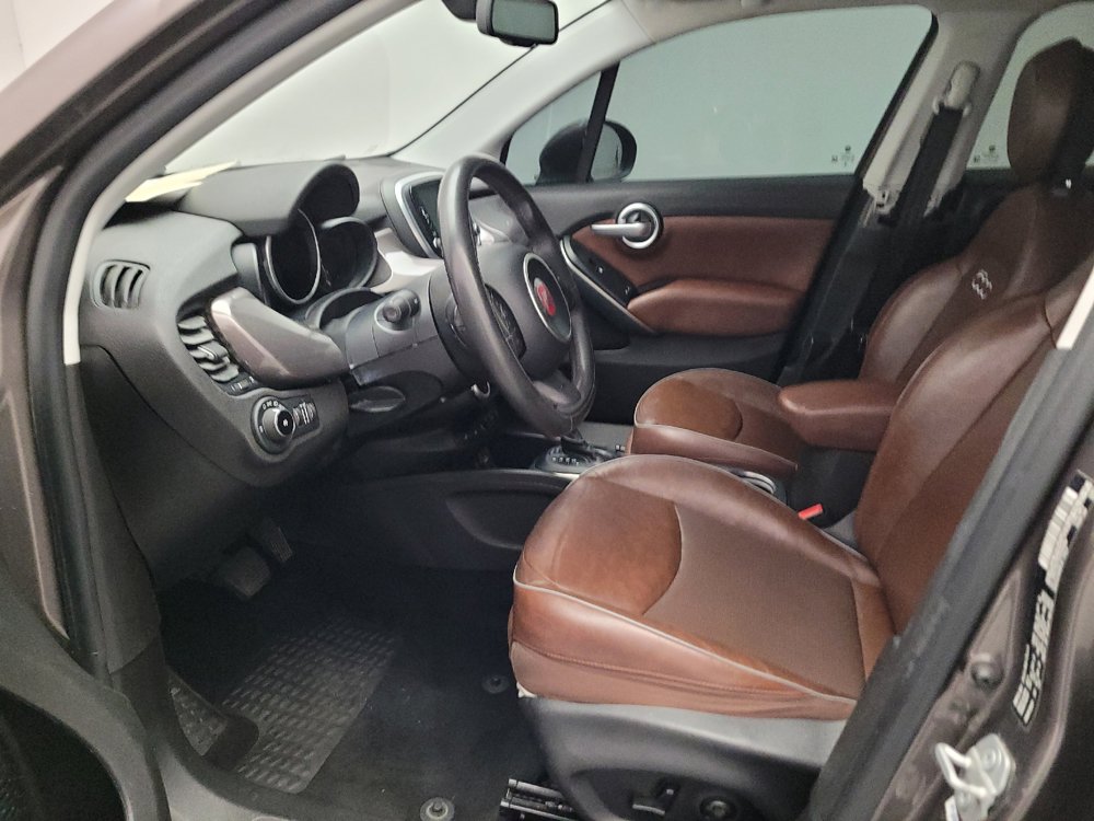 Used 2016 FIAT 500X Lounge FWD image 17