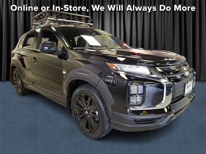 New 2025 Mitsubishi Outlander Sport AWD