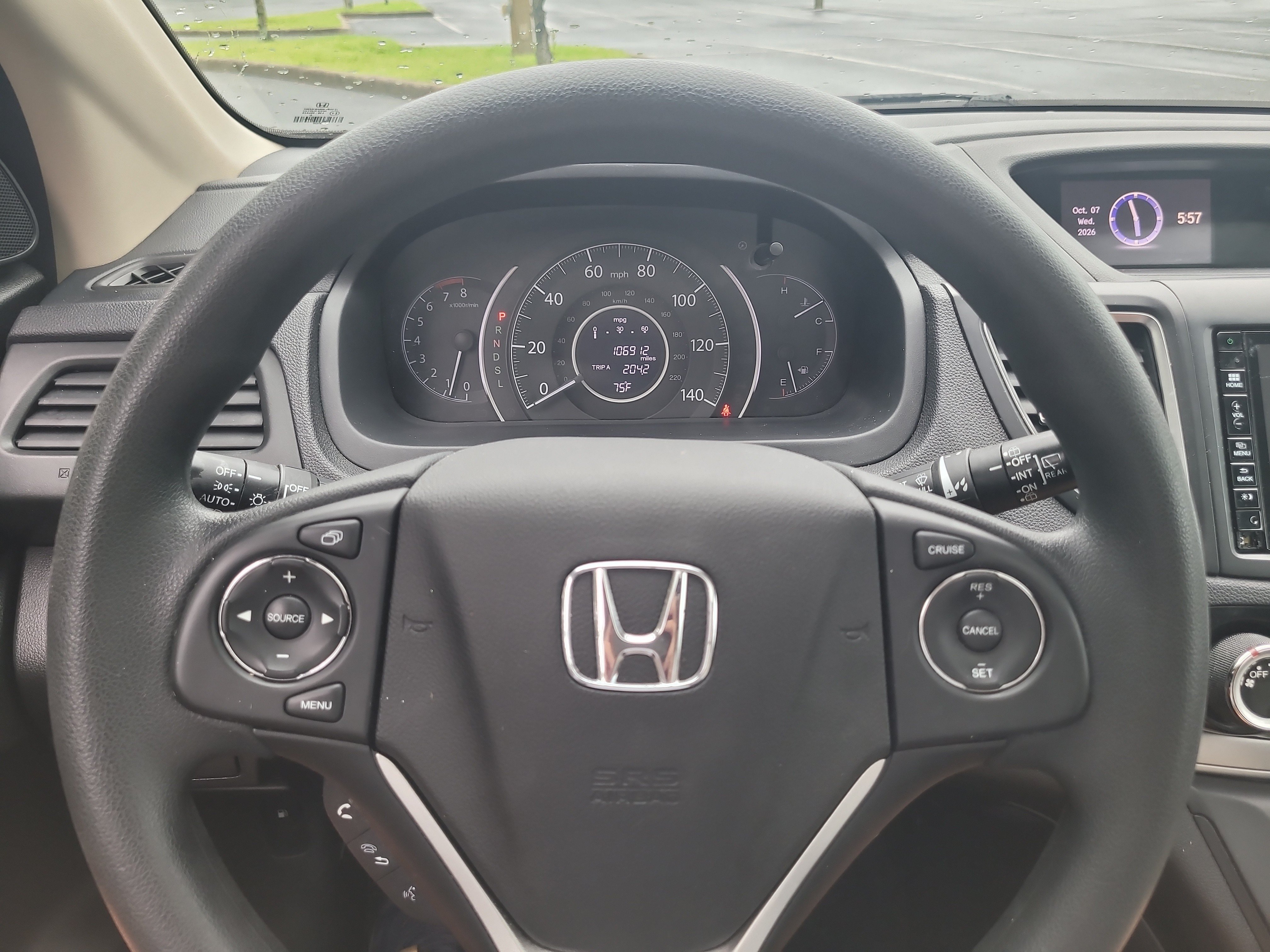 Used 2016 Honda CR-V EX image 29