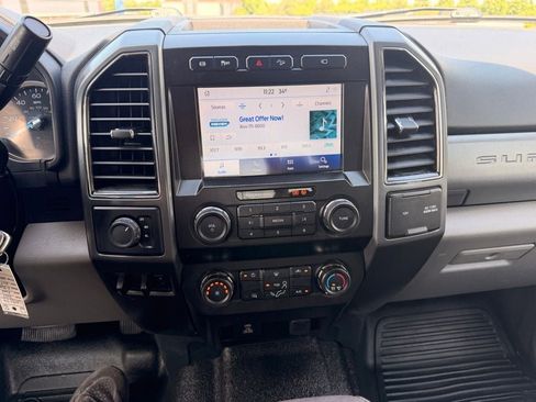 Used 2022 Ford F350 XLT w/ XLT Value Package AWD/4WD image 19