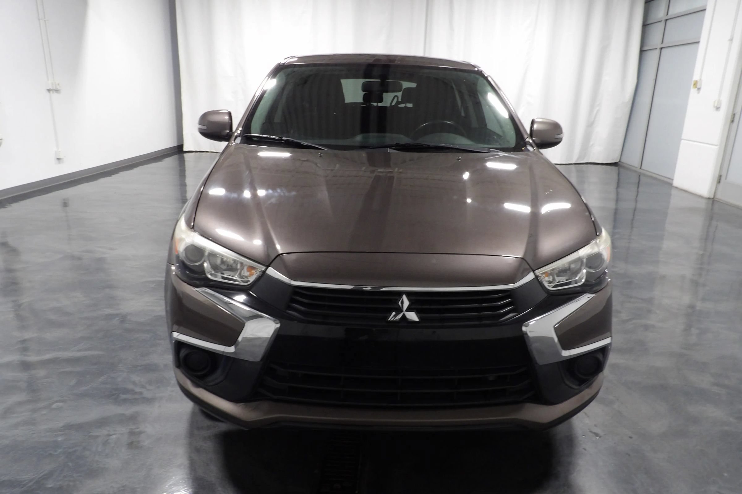 Used 2017 Mitsubishi Outlander Sport ES FWD image 2
