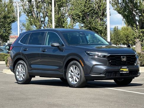 New 2026 Honda CR-V EX image 2