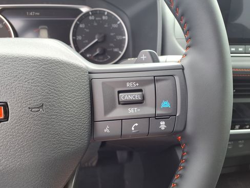 New 2026 Nissan Rogue SV AWD/4WD image 17