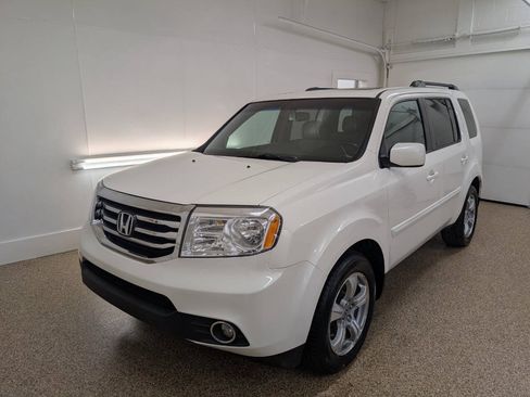 Used 2012 Honda Pilot EX-L image 3