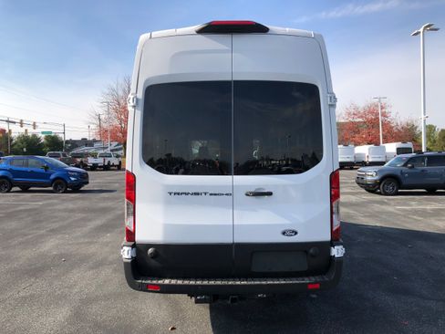 New 2026 Ford Transit 350 148 High Roof Extended DRW RWD image 4