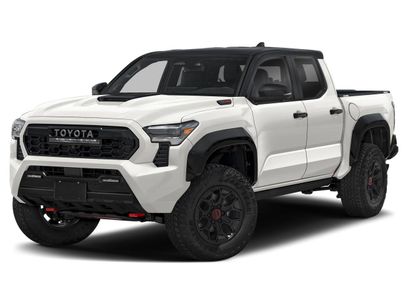 New 2025 Toyota Tacoma TRD Pro