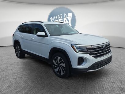Used 2025 Volkswagen Atlas SE