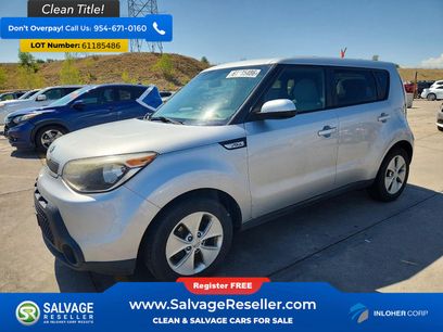Used 2015 Kia Soul