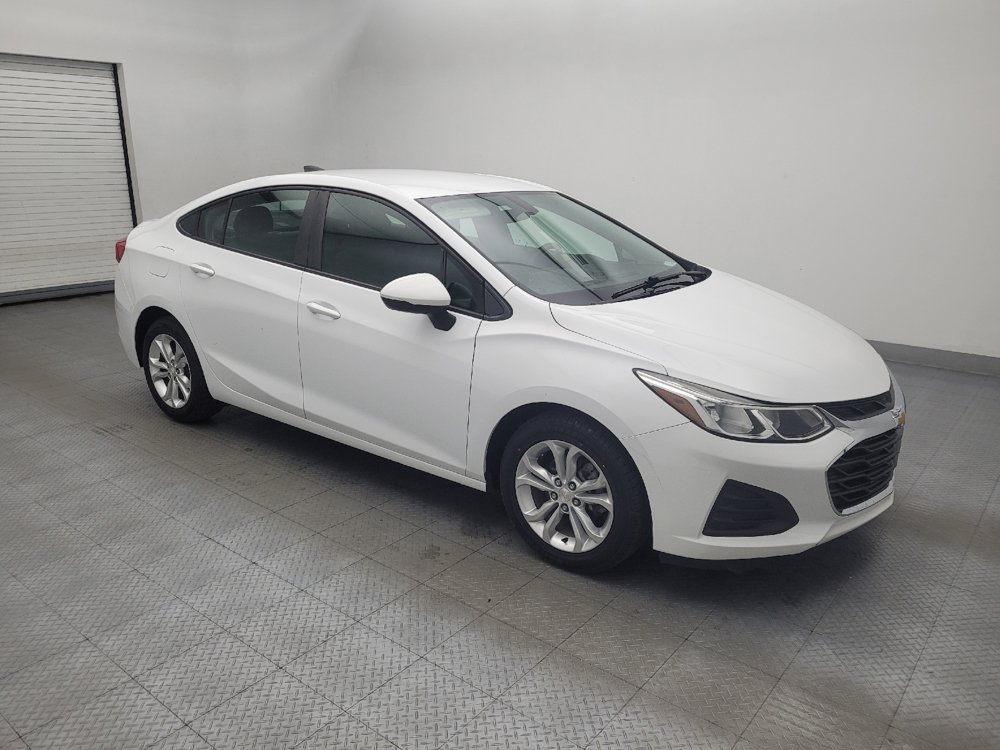 Used 2019 Chevrolet Cruze LS w/ LS Convenience Package FWD image 11