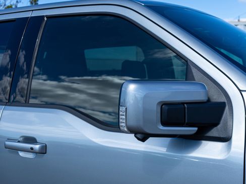 New 2025 Ford F150 Lariat w/ Equipment Group 501A Mid image 12