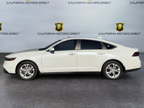 Used 2023 Honda Accord LX image 2