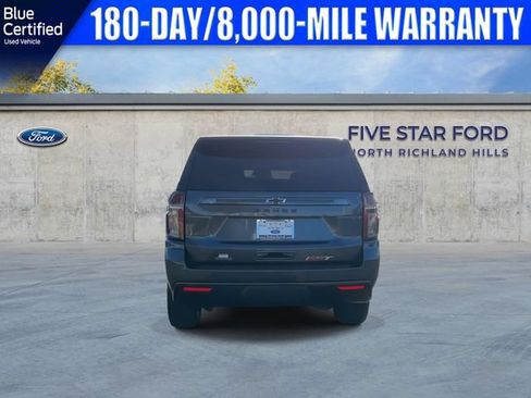 Used 2021 Chevrolet Tahoe RST RWD image 9