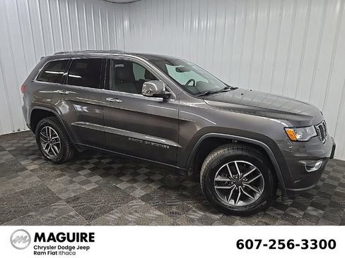 Used 2020 Jeep Grand Cherokee Limited AWD/4WD image 1