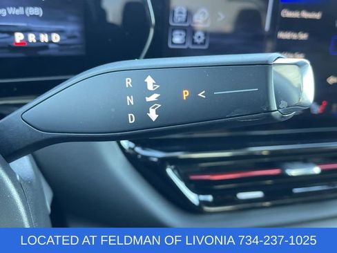 Certified 2024 Chevrolet Silverado EV RST image 15