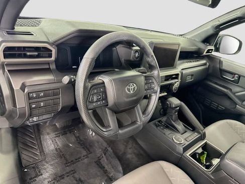 Certified 2025 Toyota Tacoma SR5 RWD image 10