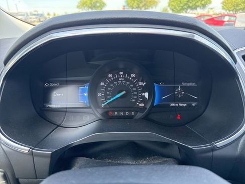 Certified 2021 Ford Edge Titanium w/ Class II Trailer Tow Package AWD/4WD image 28