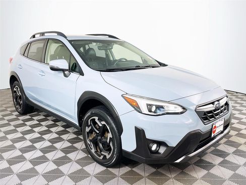 Used 2021 Subaru Crosstrek 2.5i Limited w/ Popular Package #3 AWD/4WD image 1