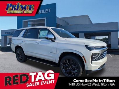 New 2025 Chevrolet Tahoe Premier w/ Sun And Tow Package