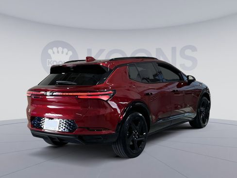 New 2025 Chevrolet Equinox EV RS w/ Active Safety Package 3 image 16